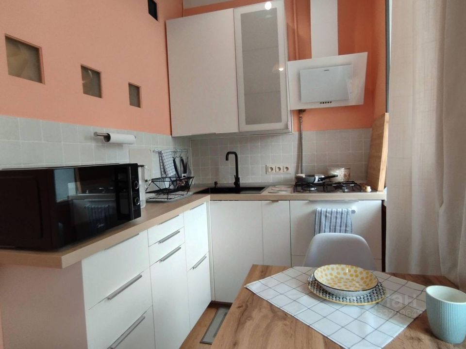 m. Krasnye vorota: Apartment, 1-rooms