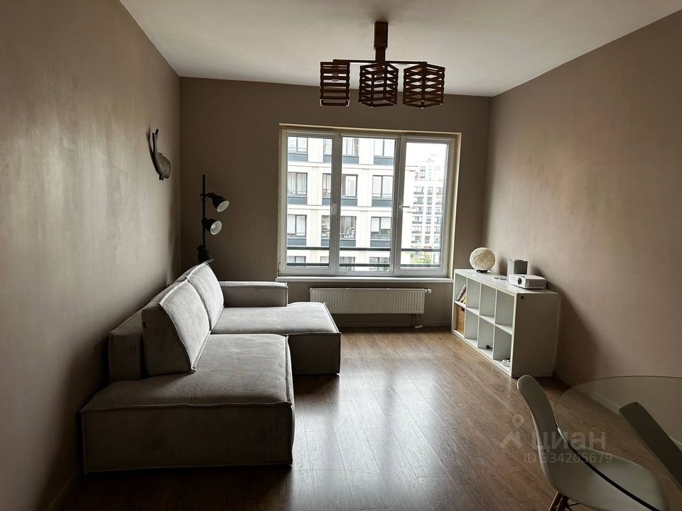 m. Pyatnitskoe shosse: Apartment, 2-rooms