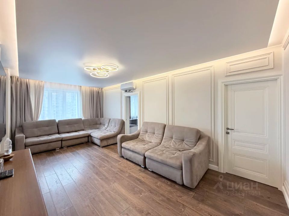 m. Planernaya: Apartment, 3-rooms