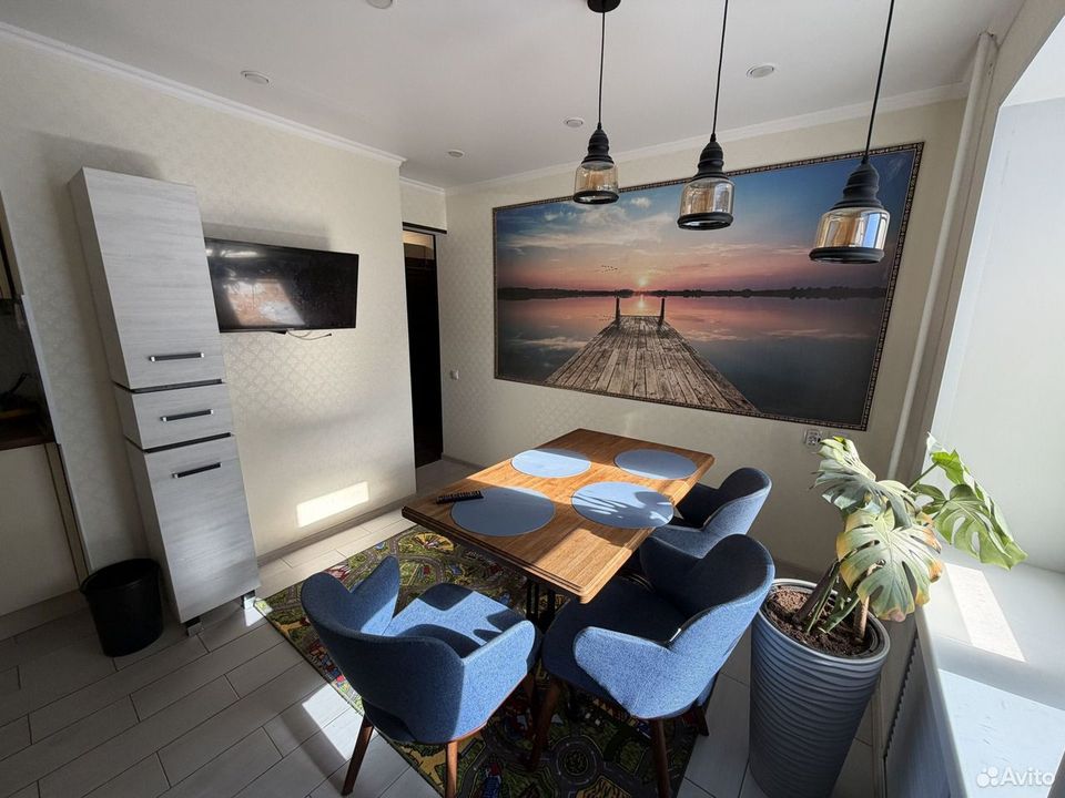 m. Bitsa: Apartment, 2-rooms