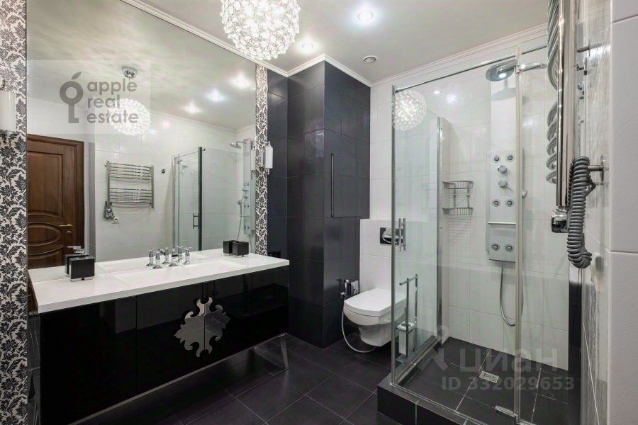 m. Mayakovskaya: Apartment, 3-rooms