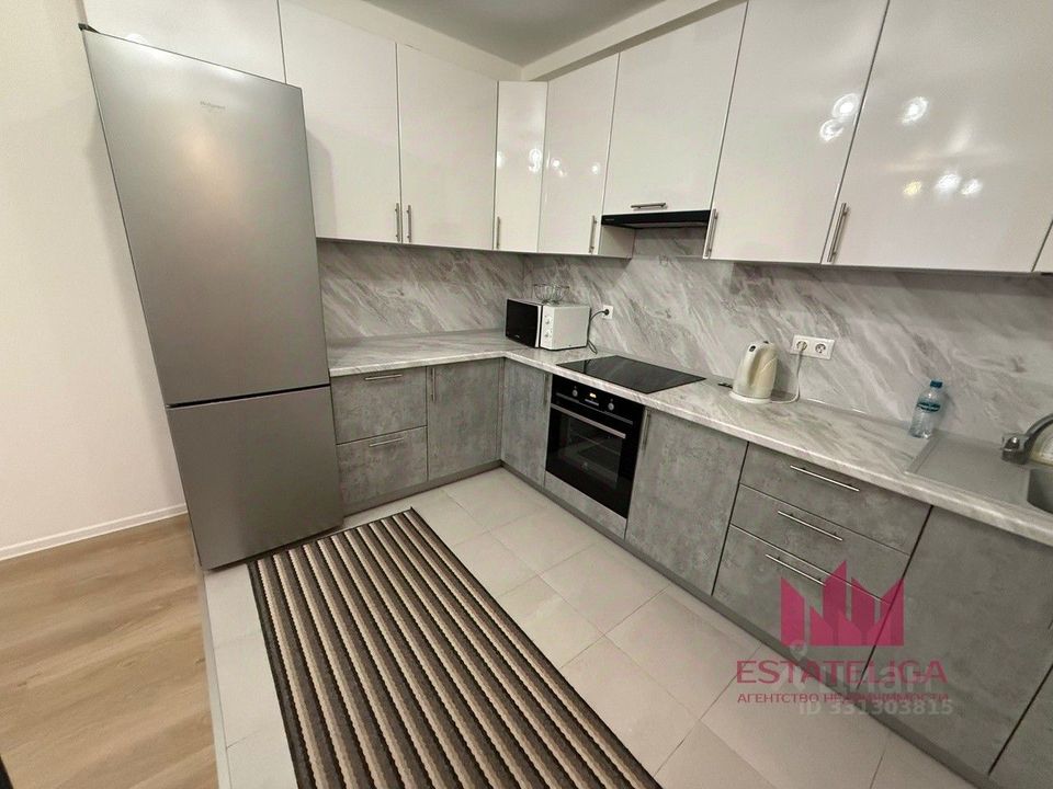 m. Lukhmanovskaya: Apartment, 2-rooms