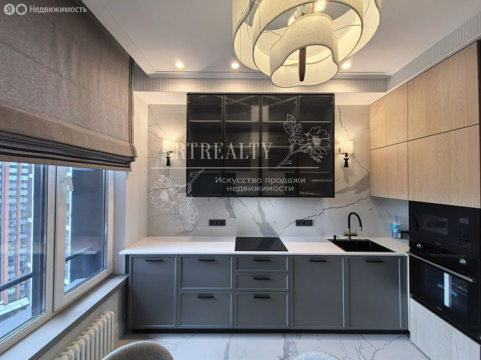 m. Shelepikha: Apartment, 2-rooms
