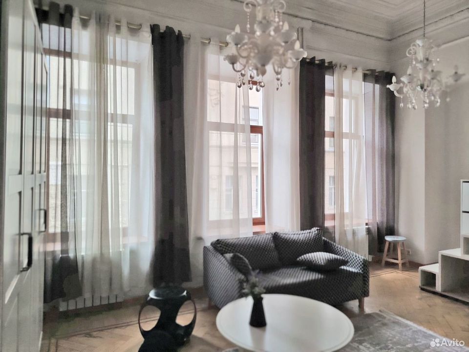 m. Arbatskaya: Apartment, 1-rooms