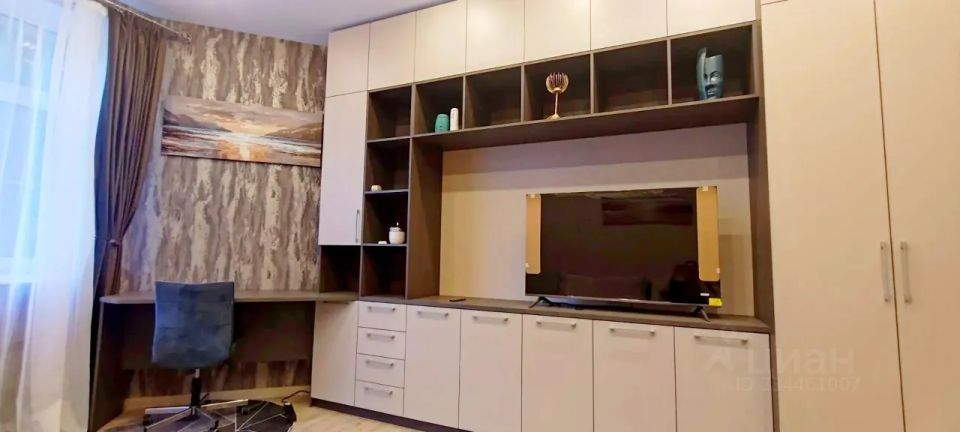m. Khimki: Apartment, 2-rooms