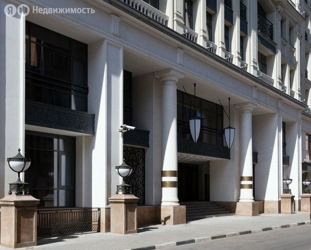 m. Chkalovskaya: Apartment, 4-rooms
