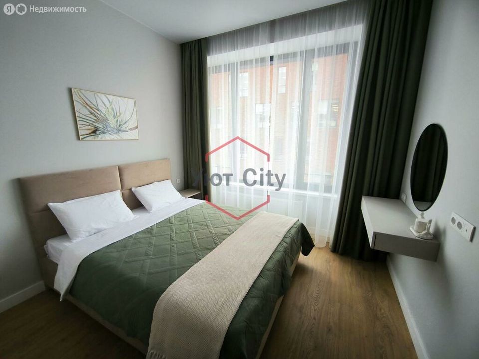 m. Verkhnie Kotly: Apartment, 1-rooms