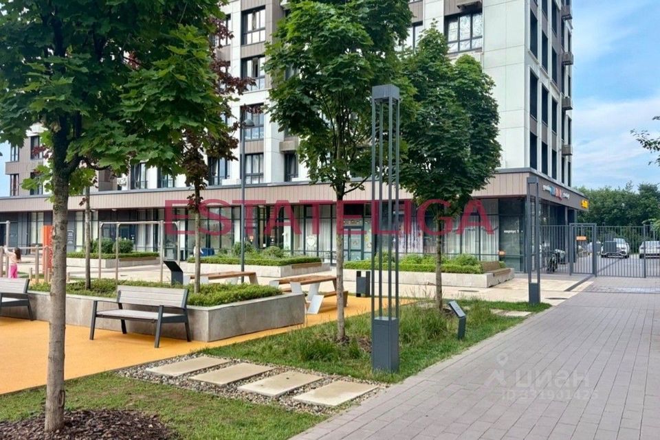 m. Aminyevskaya: Apartment, 1-rooms