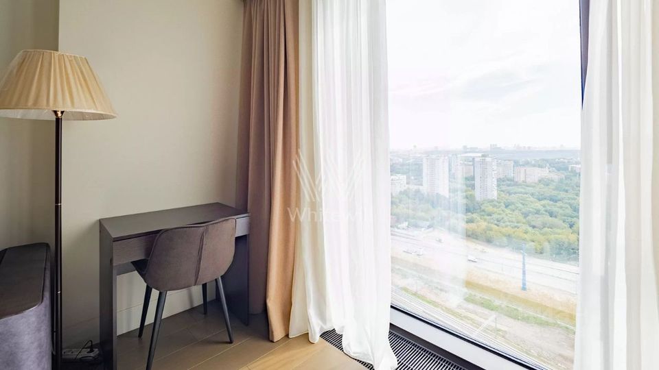 m. Park Pobedy: Apartment, 2-rooms