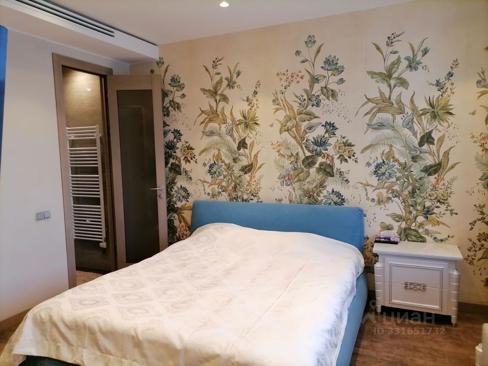 m. Poklonnaya: Apartment, 3-rooms