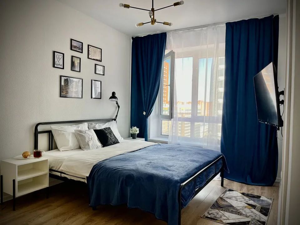 m. Kotelniki: Apartment, 1-rooms