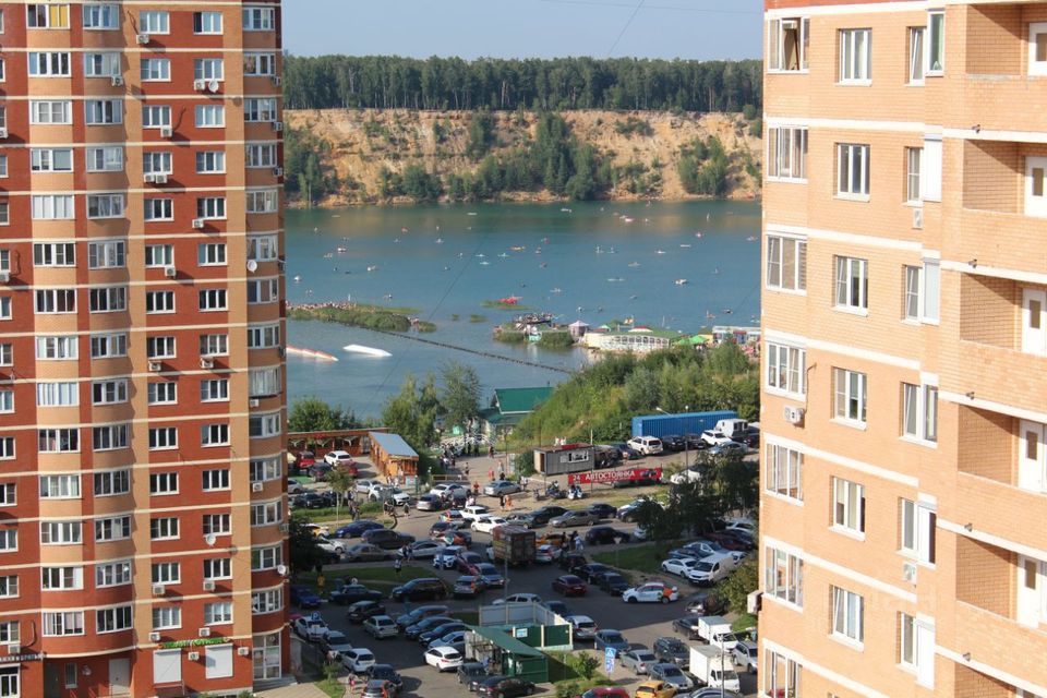 m. Kotelniki: Apartment, 2-rooms