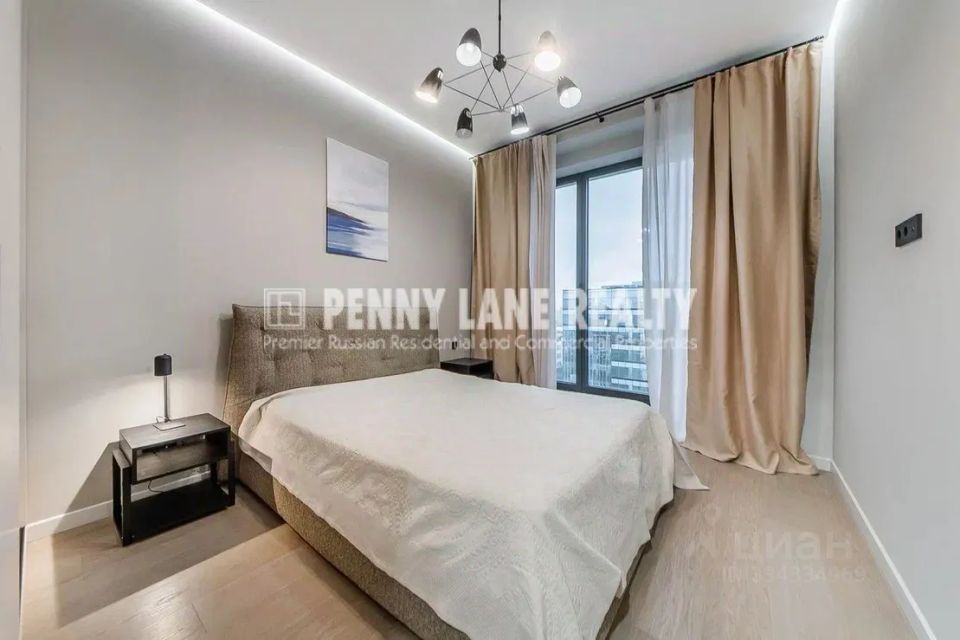m. TsSKA: Apartment, 2-rooms