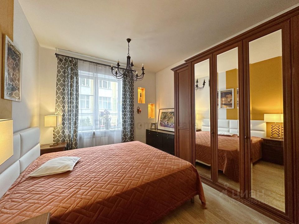 m. Dostoevskaya: Apartment, 2-rooms