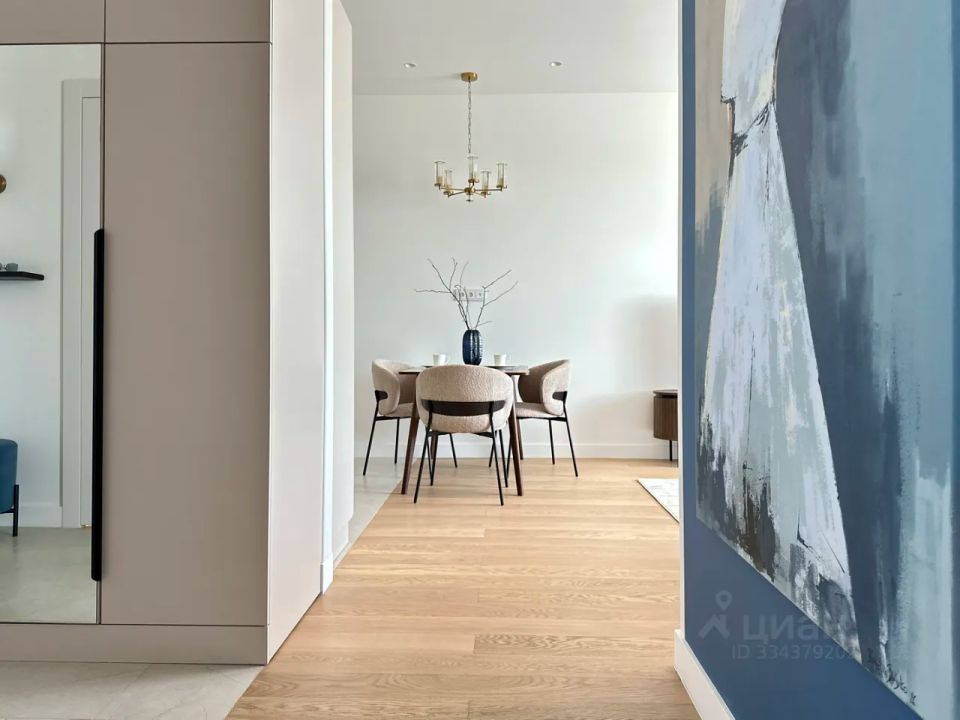 m. Avtozavodskaya: Apartment, 2-rooms