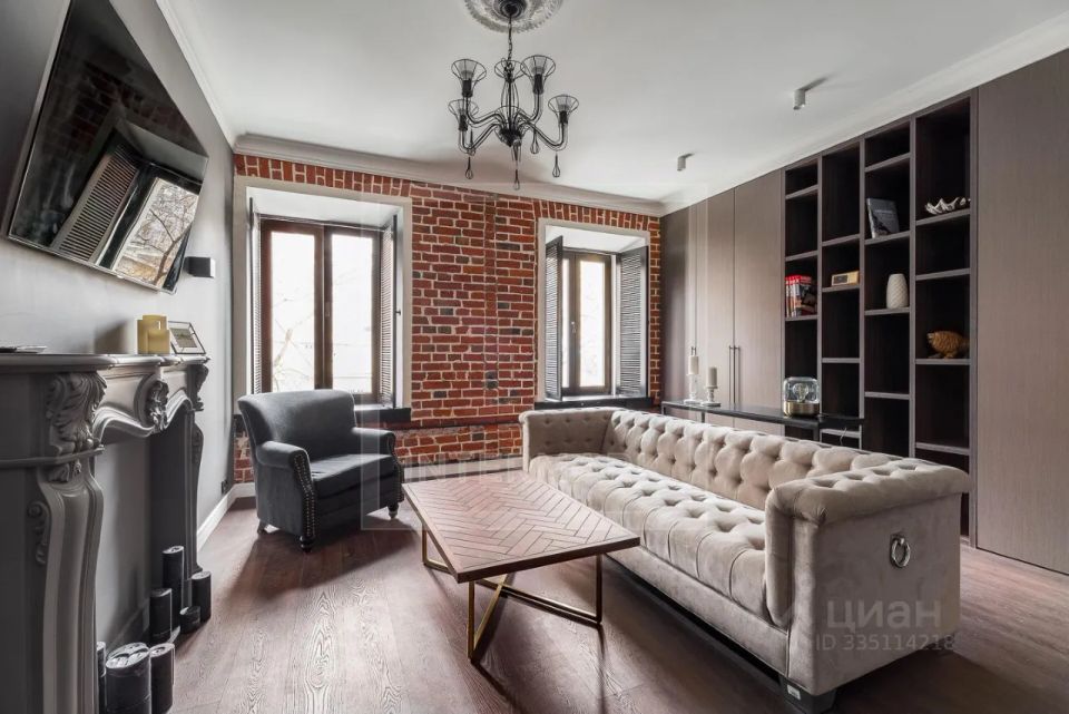 m. Arbatskaya: Apartment, 2-rooms