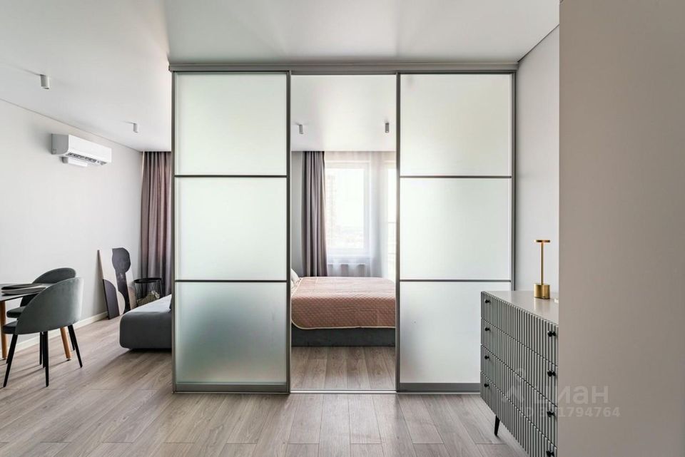m. Volgogradsky prospekt: Apartment, 1-rooms