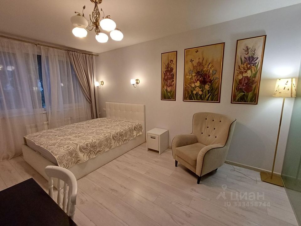 m. Mendeleevskaya: Apartment, 1-rooms