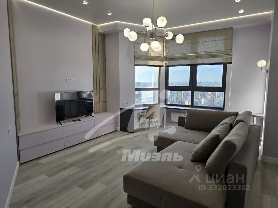 m. Kaluzhskaya: Apartment, 2-rooms