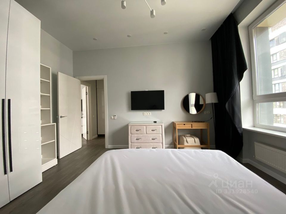 m. Moskva Tovarnaya: Apartment, 2-rooms