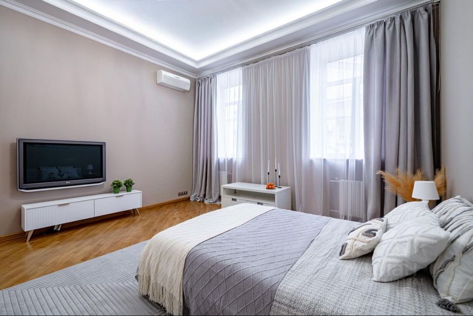 m. Arbatskaya: Apartment, 3-rooms
