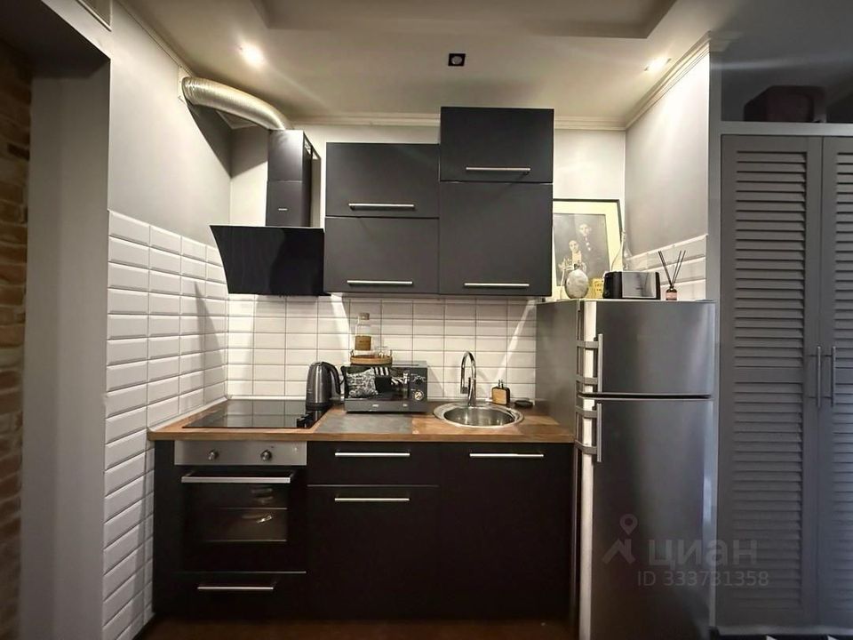 m. Sportivnaya: Apartment, studio