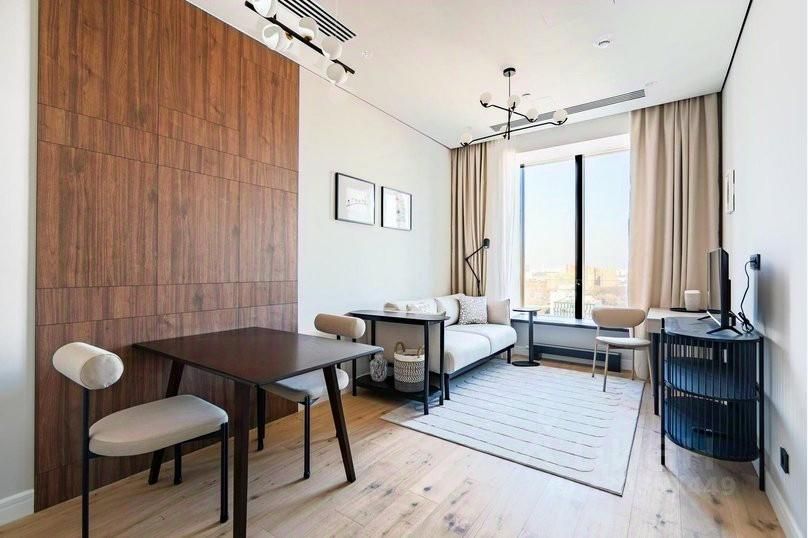 m. Chkalovskaya: Apartment, 1-rooms