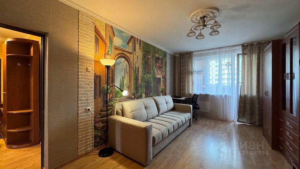 m. Penyagino: Apartment, 2-rooms