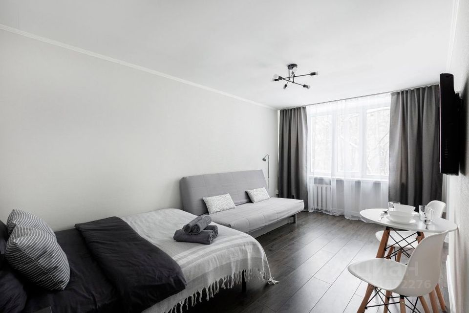 m. Khimki: Apartment, 1-rooms