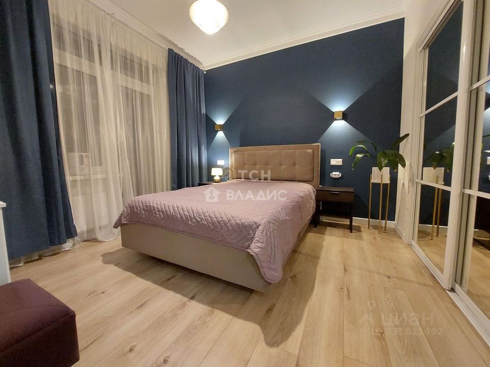 m. Petrovsky park: Apartment, 2-rooms