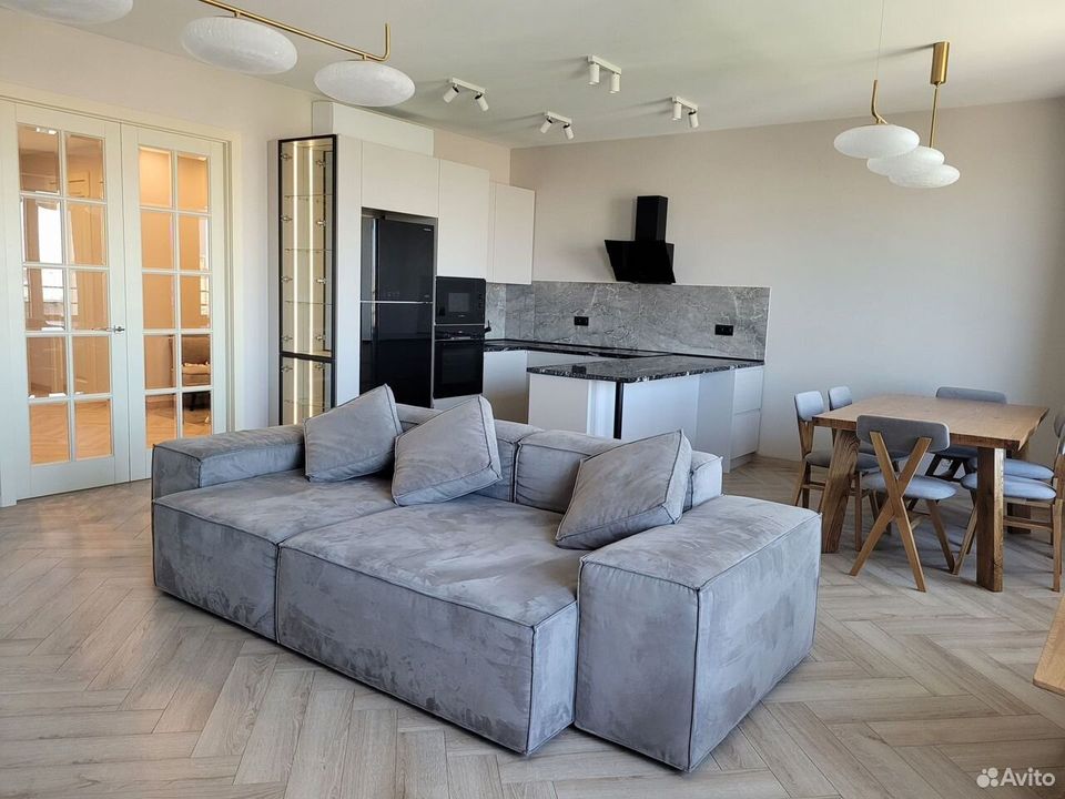 m. Novatorskaya: Apartment, 3-rooms