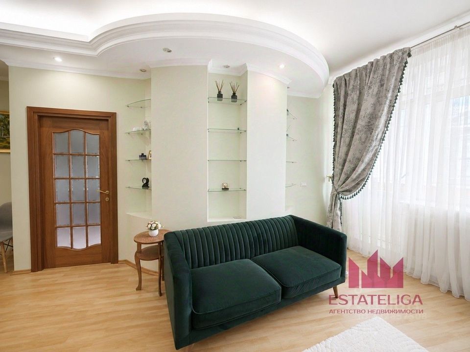 m. Sukharevskaya: Apartment, 2-rooms