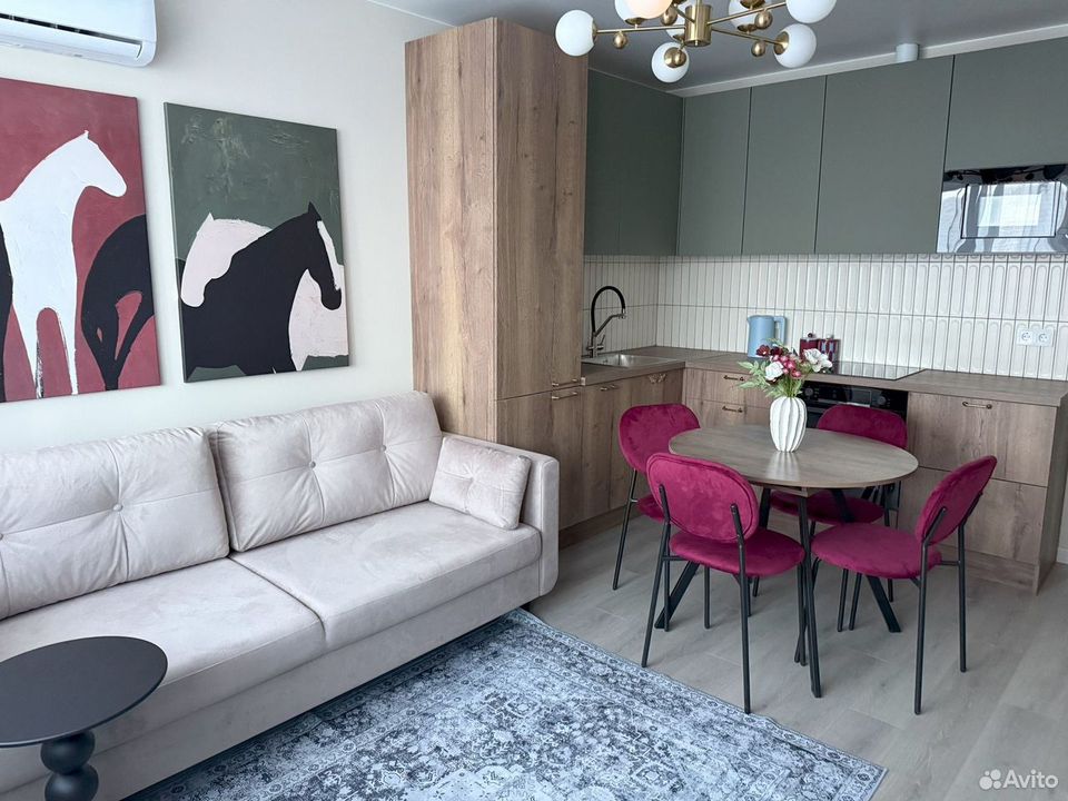 m. Savelovskaya: Apartment, 1-rooms