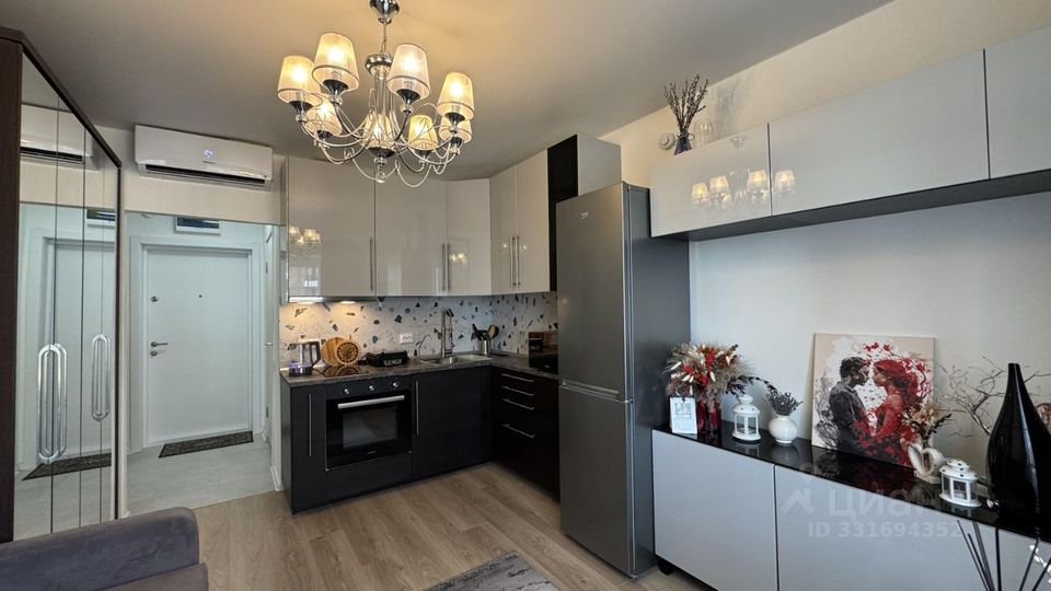 m. Kotelniki: Apartment, studio