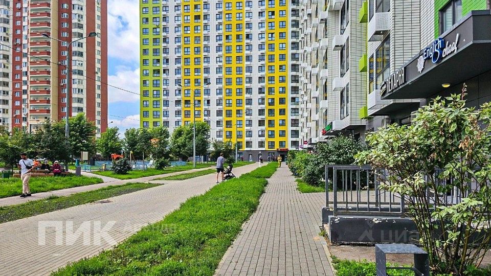 m. Pyatnitskoe shosse: Apartment, studio