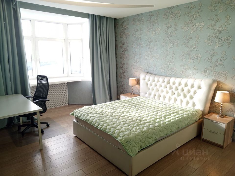 m. Schukinskaya: Apartment, 2-rooms