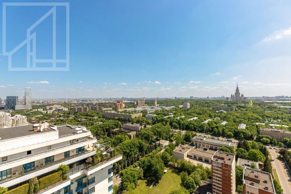 m. Minskaya: Apartment, 3-rooms