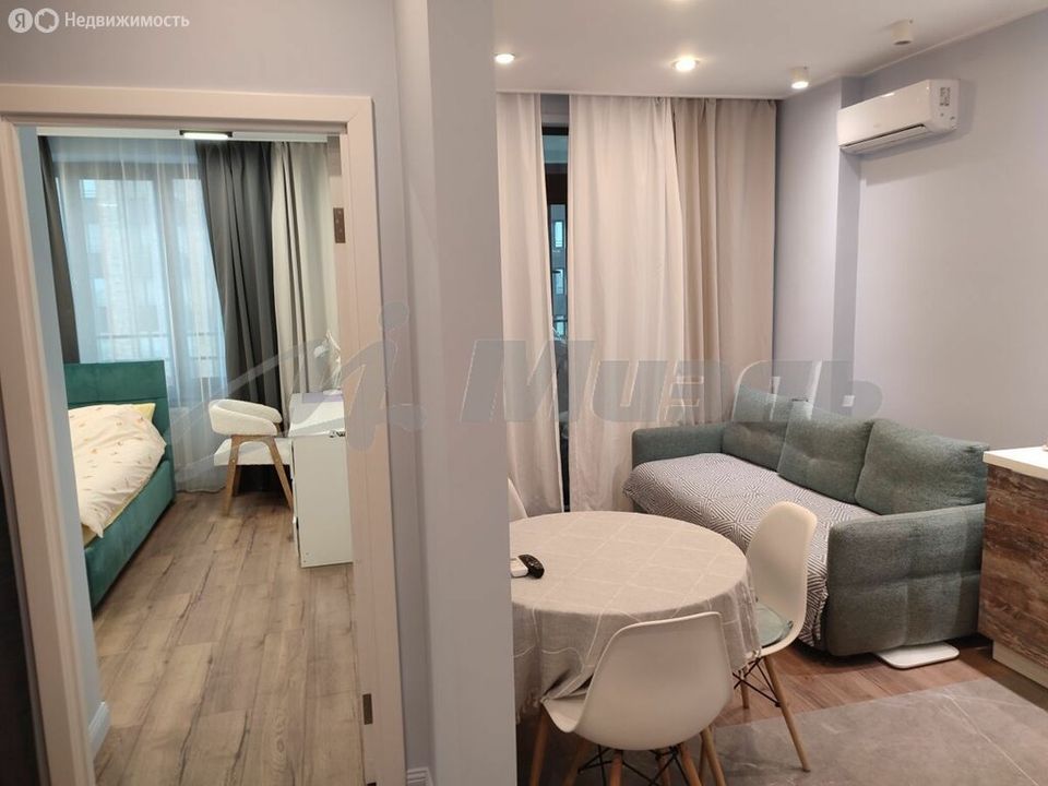 m. Dmitrovskaya: Apartment, 1-rooms