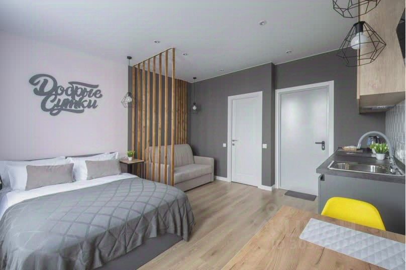 m. Podolsk: Apartment, 1-rooms