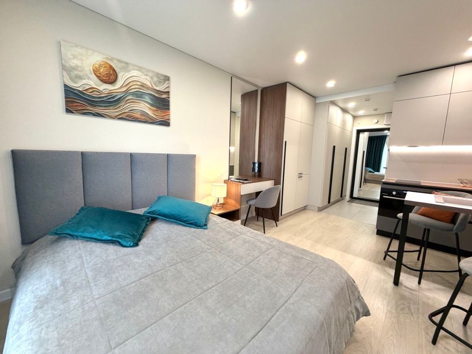 m. Verkhnie Likhobory: Apartment, studio