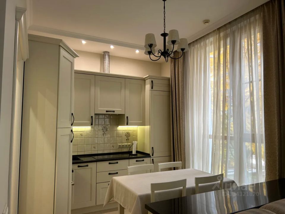 m. Alekseevskaya: Apartment, 2-rooms