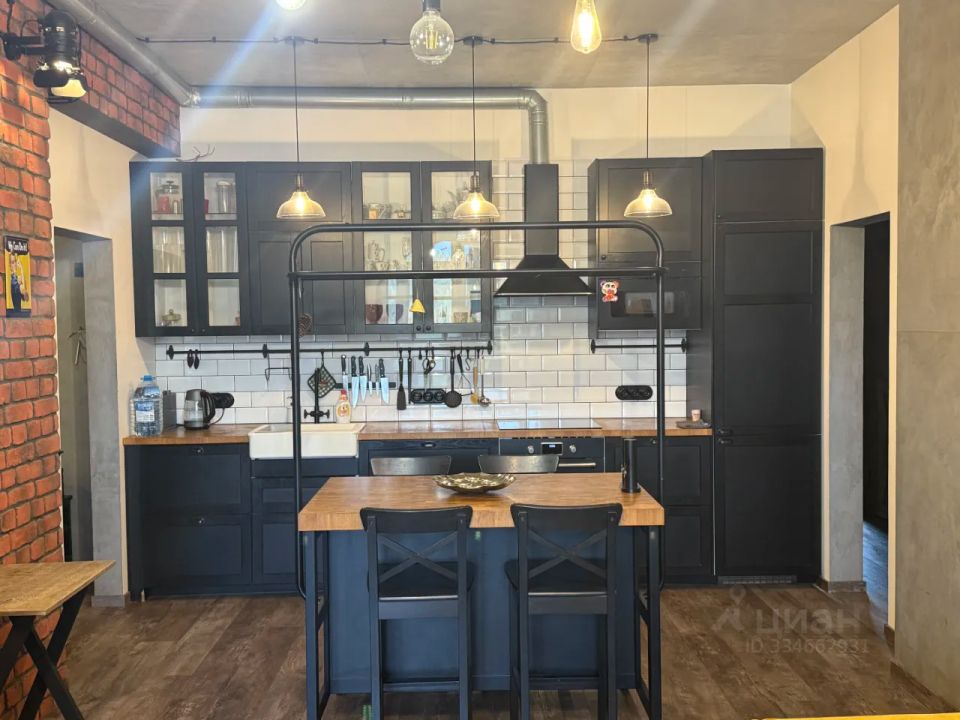 m. Penyagino: Apartment, 4-rooms