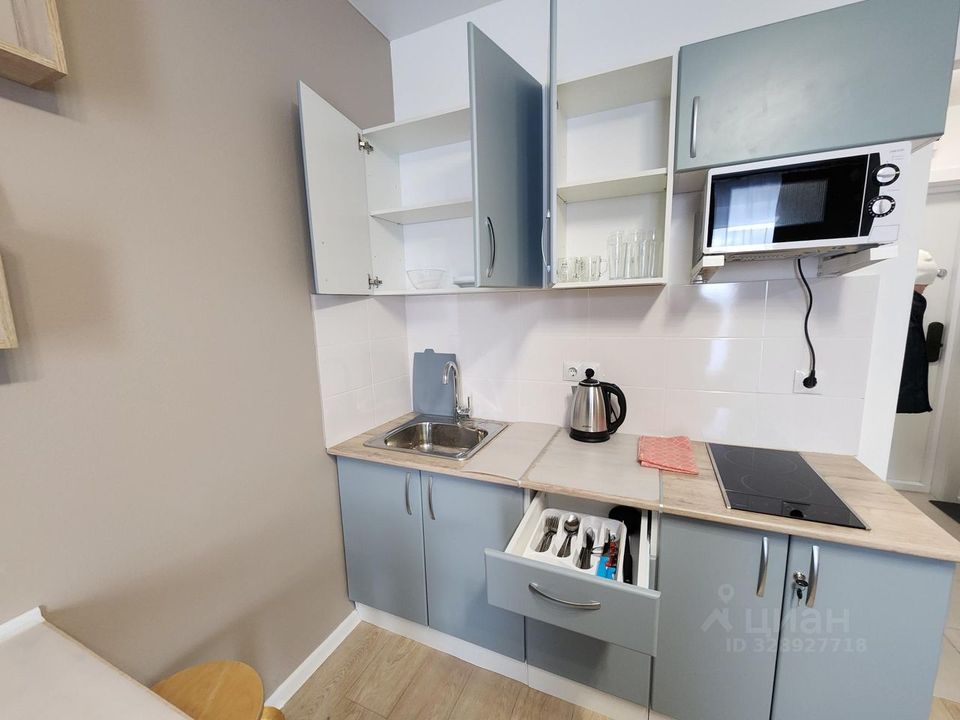 m. Kotelniki: Apartment, 1-rooms