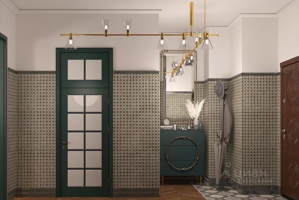 m. Studencheskaya: Apartment, 3-rooms
