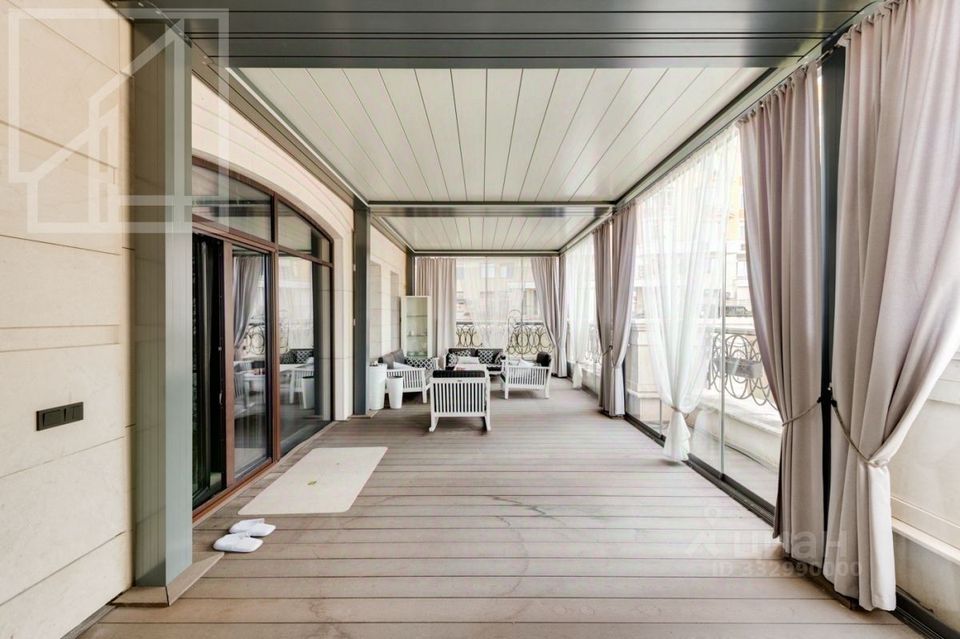 m. Matveevskoe: Apartment, 5-rooms