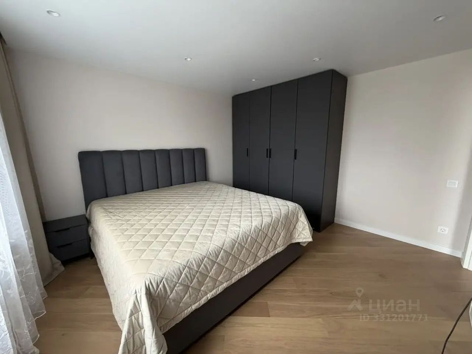 m. Sportivnaya: Apartment, 2-rooms