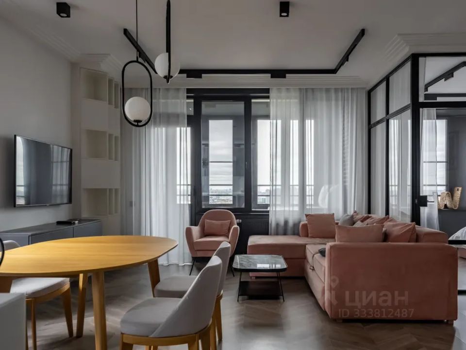 m. Dmitrovskaya: Apartment, 1-rooms