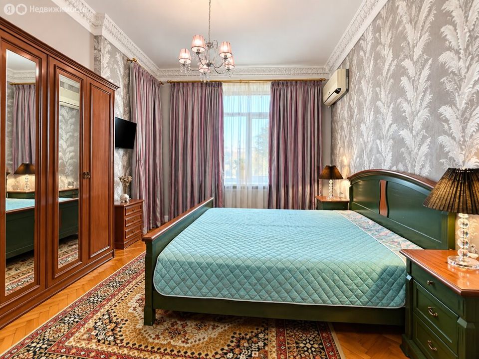 m. Kievskaya: Apartment, 2-rooms
