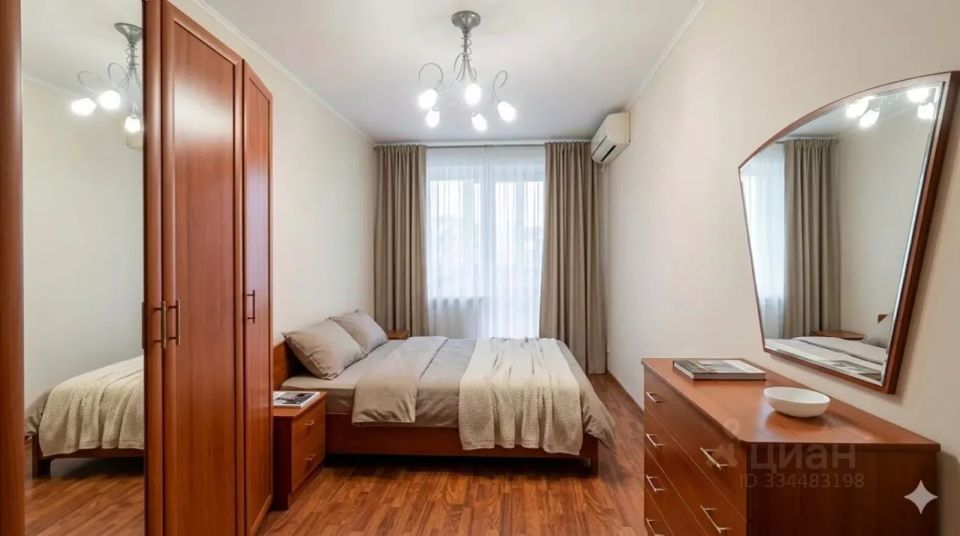 m. Ukhtomskaya: Apartment, 2-rooms