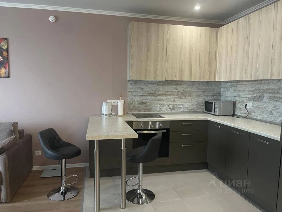 m. Bitsa: Apartment, 1-rooms
